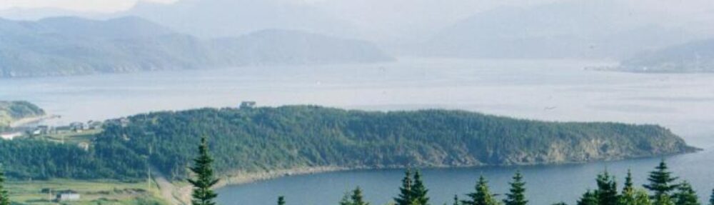Western Newfoundland Canada